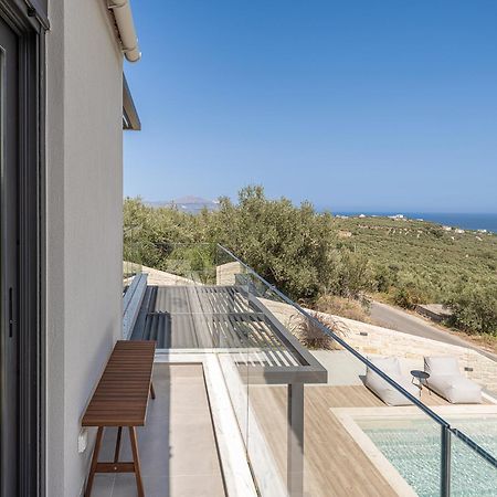 Melanthia Villas Tsivarás Exteriér fotografie