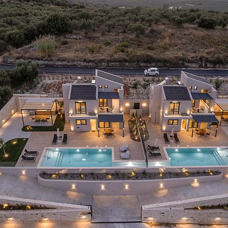 Melanthia Villas Tsivarás Exteriér fotografie