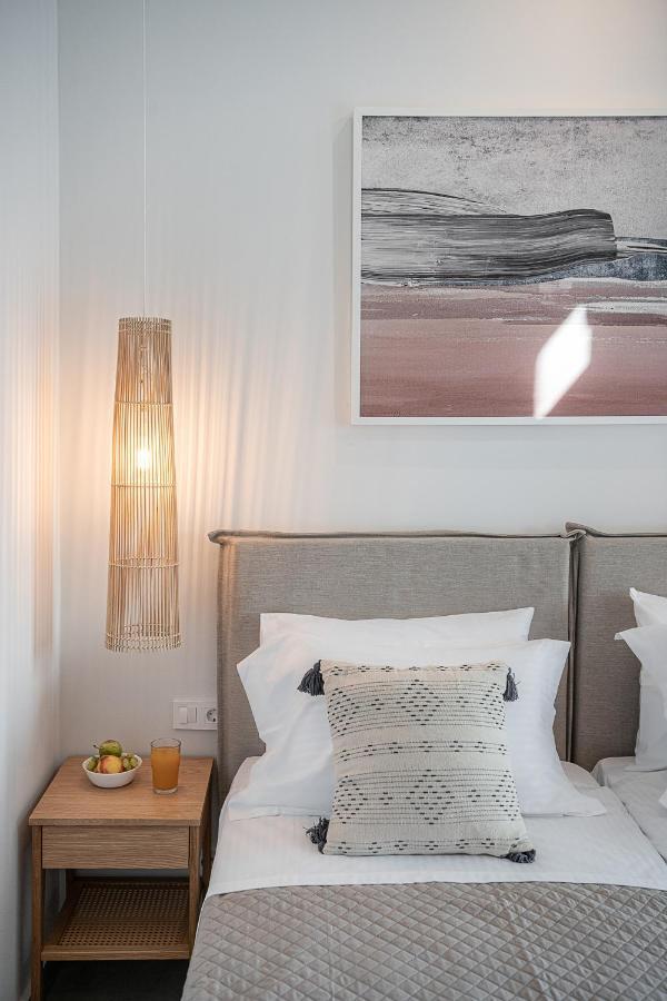 Melanthia Villas Tsivarás Exteriér fotografie