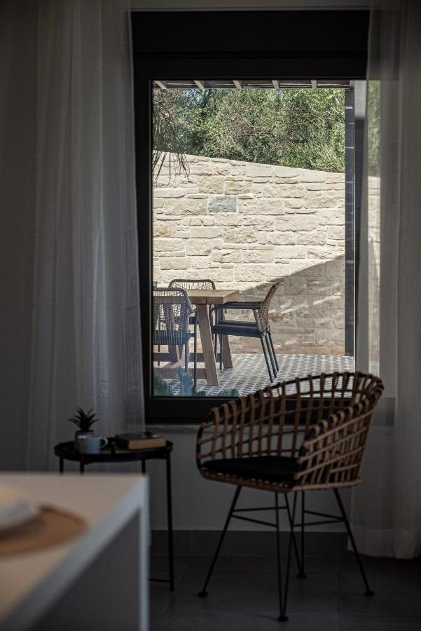 Melanthia Villas Tsivarás Exteriér fotografie