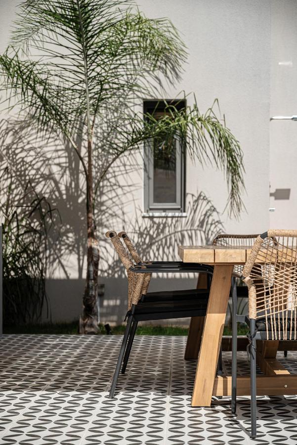 Melanthia Villas Tsivarás Exteriér fotografie
