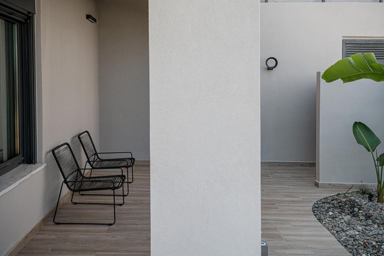 Melanthia Villas Tsivarás Exteriér fotografie