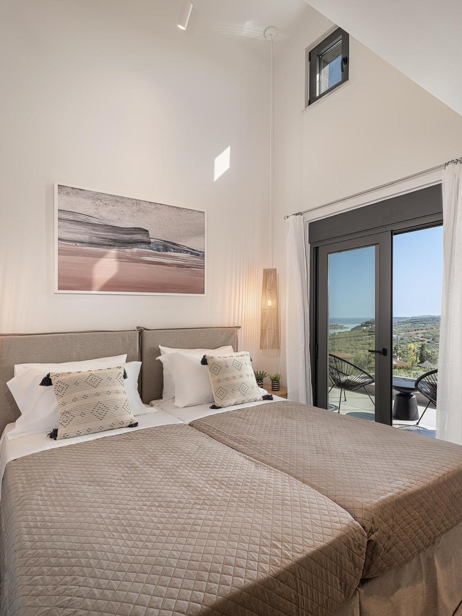 Melanthia Villas Tsivarás Exteriér fotografie