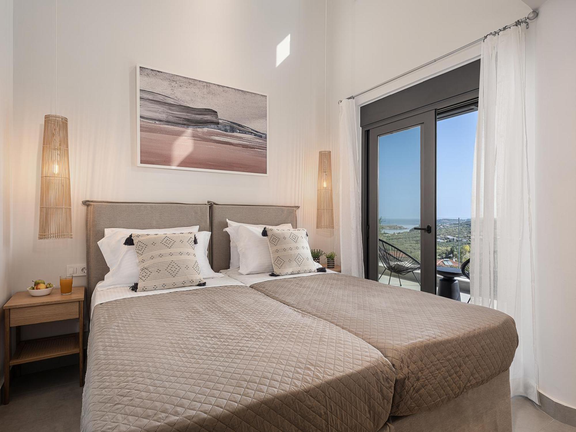 Melanthia Villas Tsivarás Exteriér fotografie