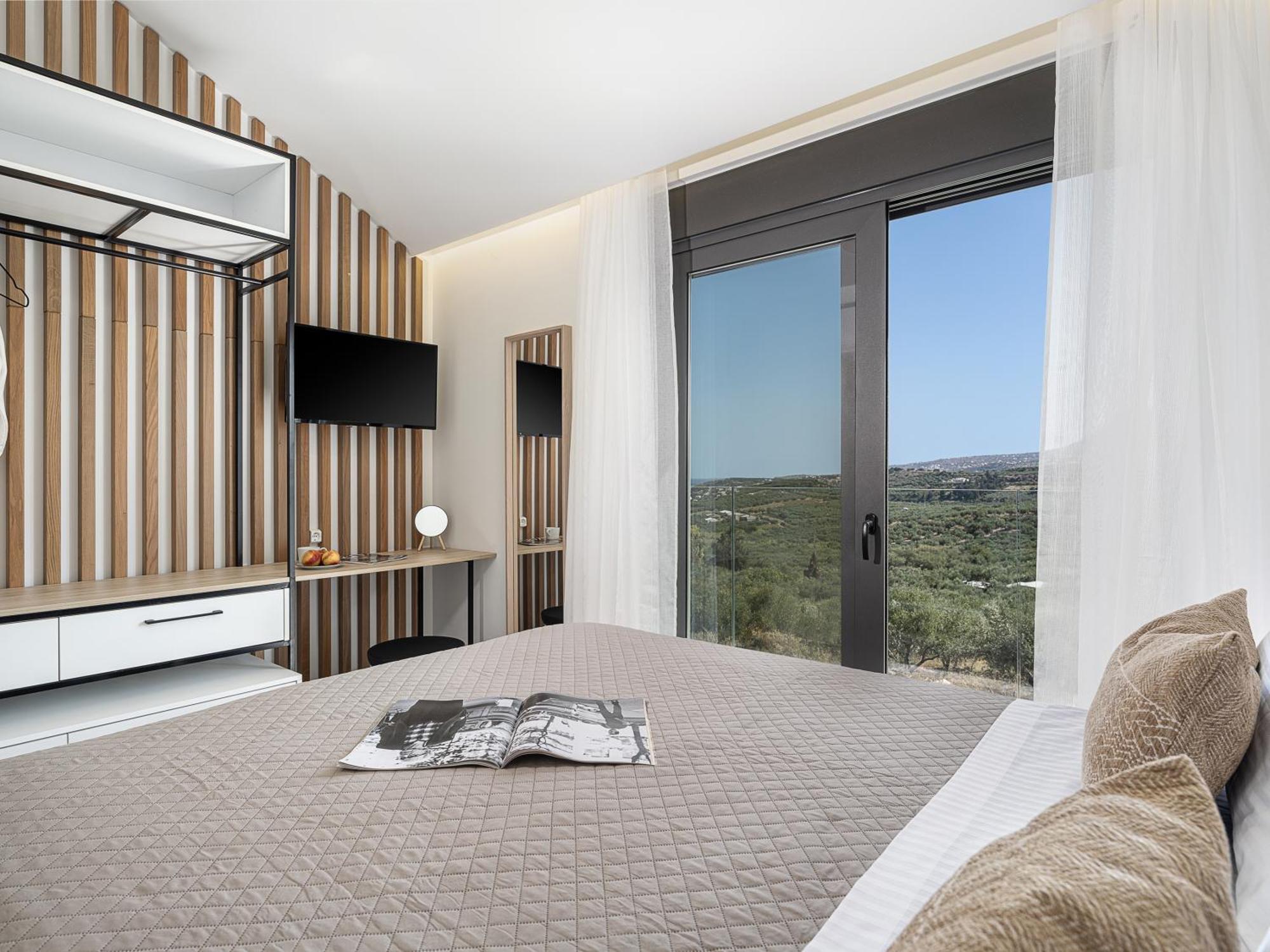 Melanthia Villas Tsivarás Exteriér fotografie