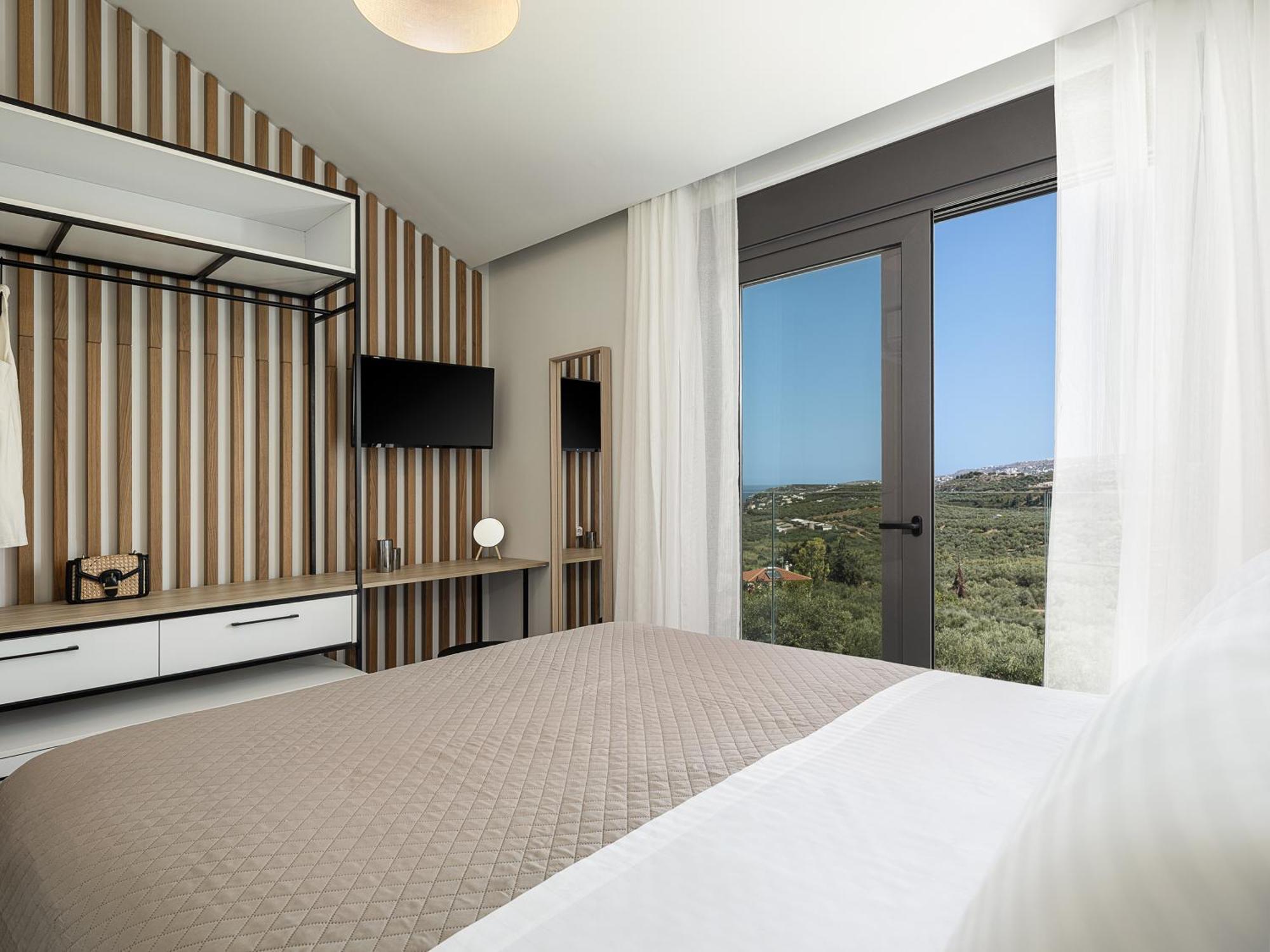 Melanthia Villas Tsivarás Exteriér fotografie