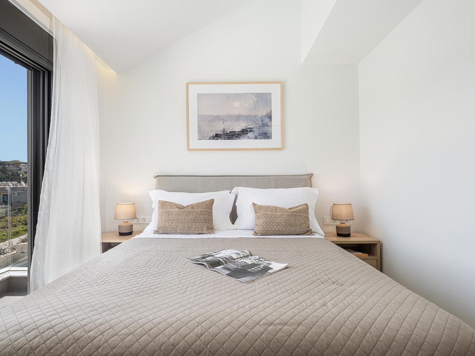 Melanthia Villas Tsivarás Exteriér fotografie